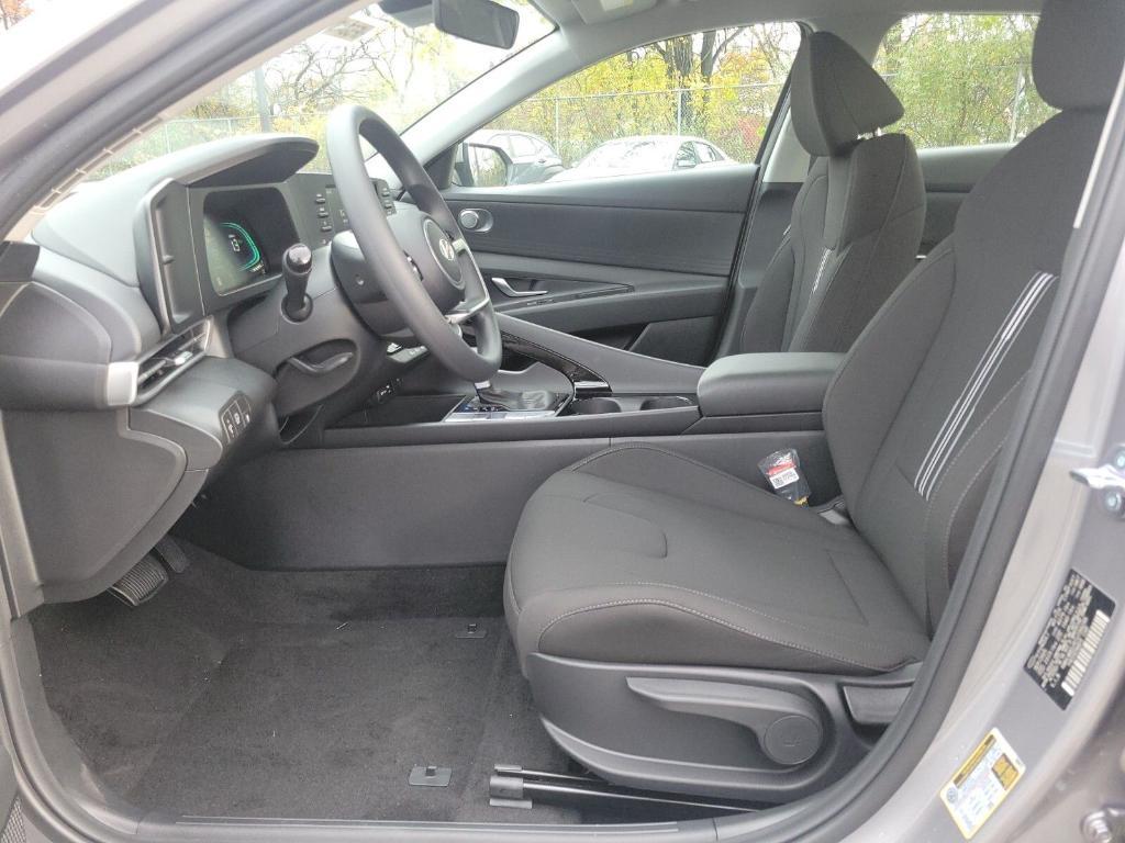 new 2026 Hyundai ELANTRA HEV car, priced at $27,365