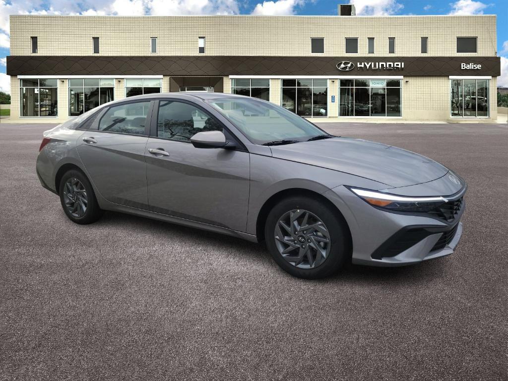new 2026 Hyundai ELANTRA HEV car, priced at $27,365