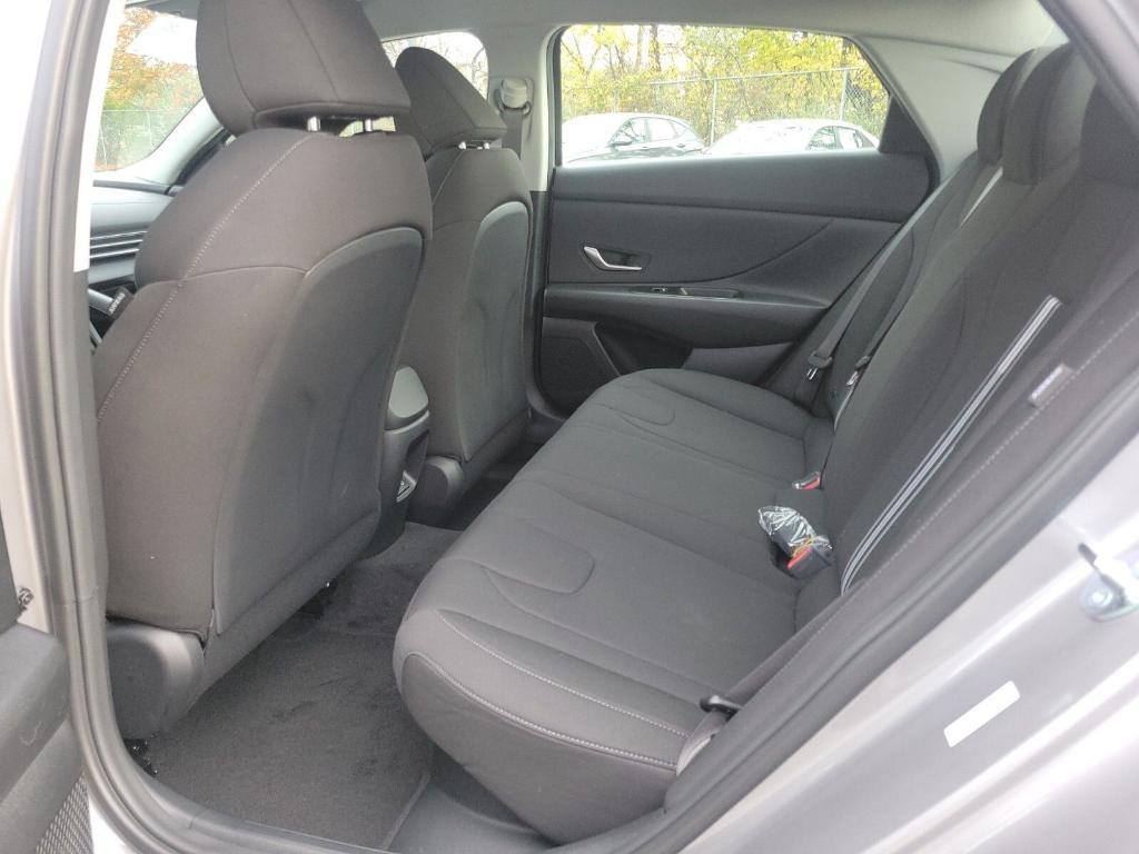 new 2026 Hyundai ELANTRA HEV car, priced at $27,365