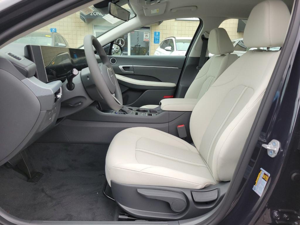 new 2026 Hyundai Sonata car, priced at $29,150
