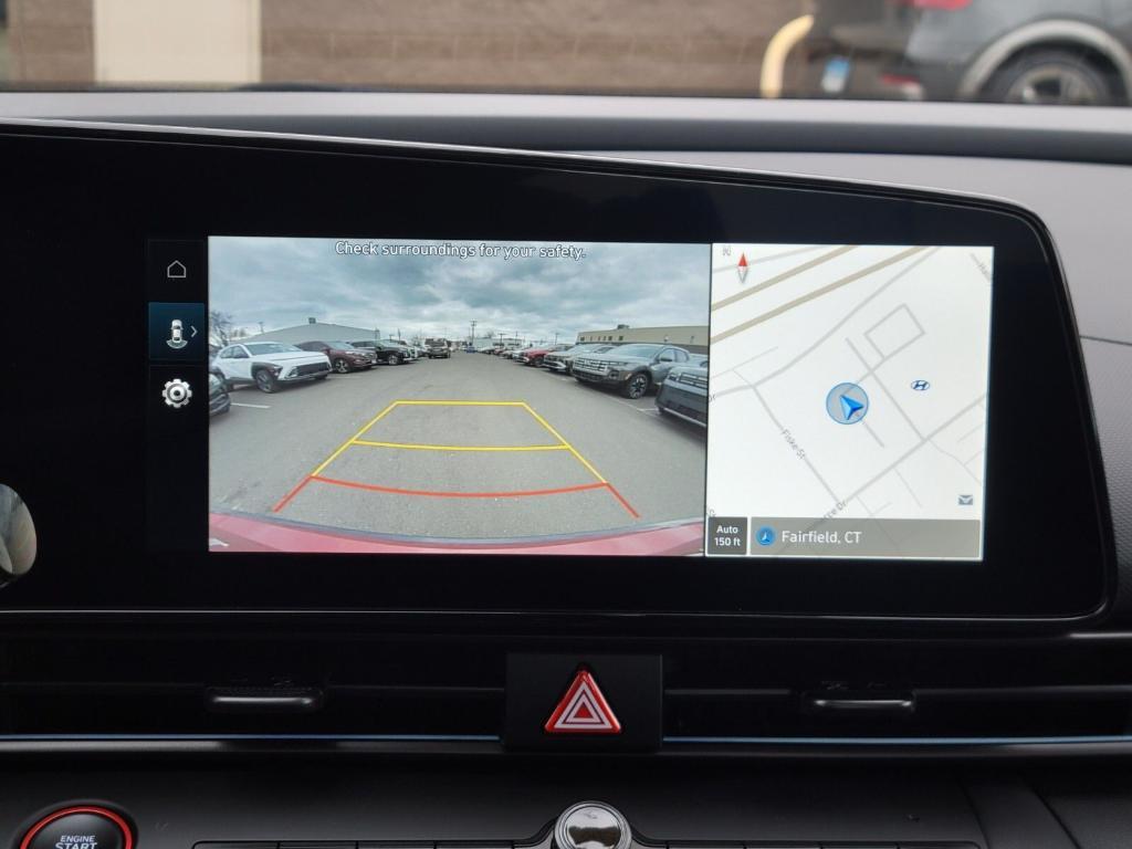 new 2026 Hyundai Elantra car, priced at $31,775