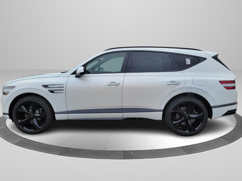 new 2026 Genesis GV80 car, priced at $86,200
