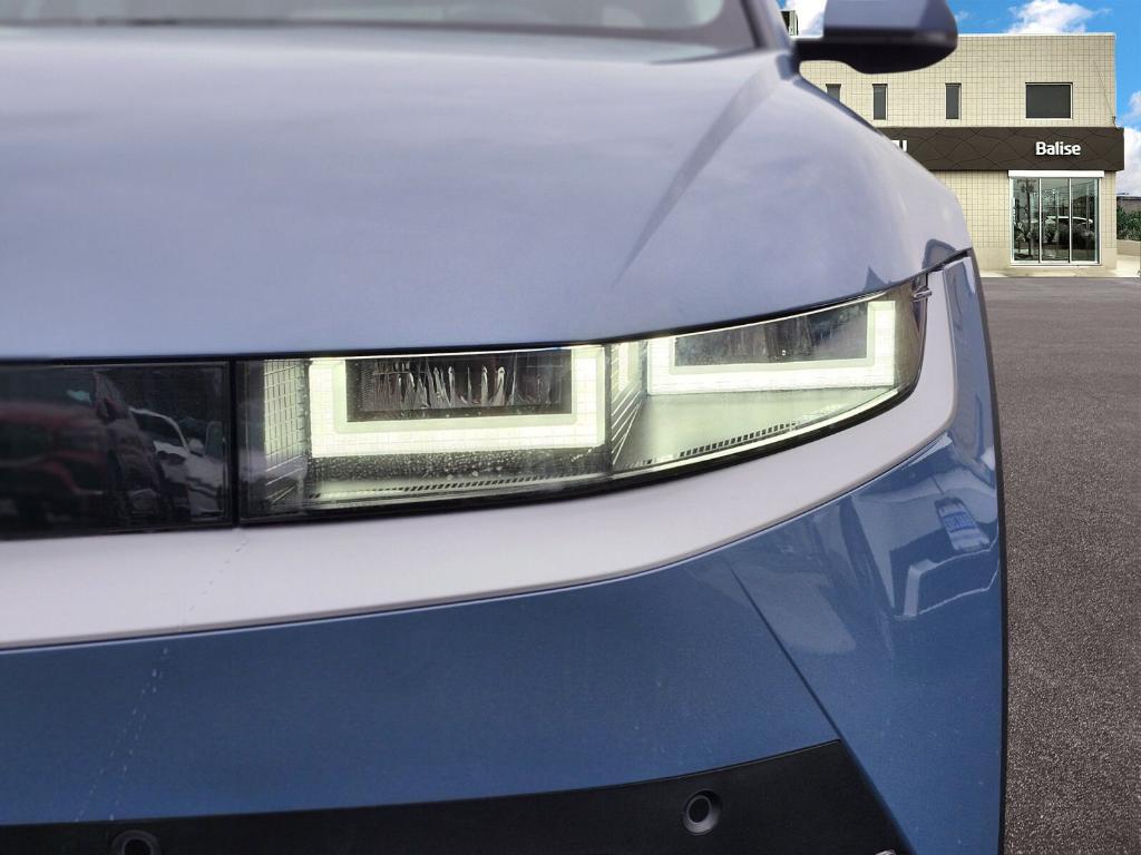 new 2026 Hyundai IONIQ 5 car, priced at $45,630