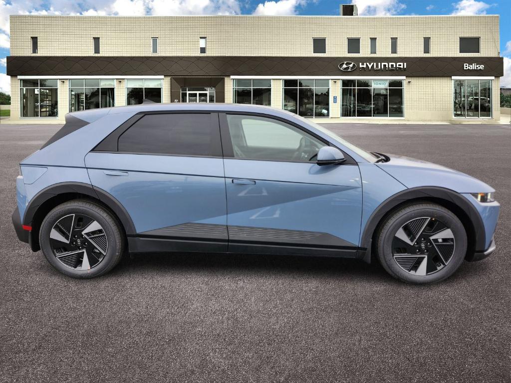 new 2026 Hyundai IONIQ 5 car, priced at $45,630