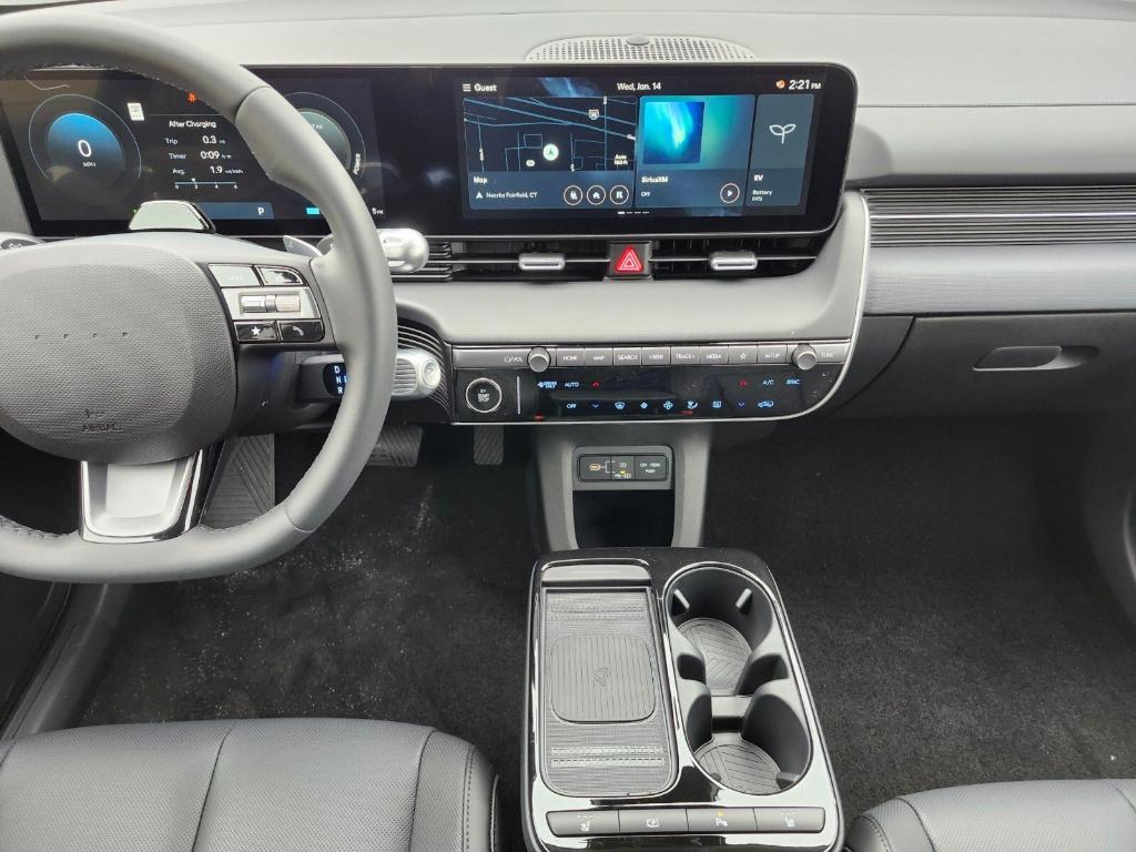 new 2026 Hyundai IONIQ 5 car, priced at $45,630