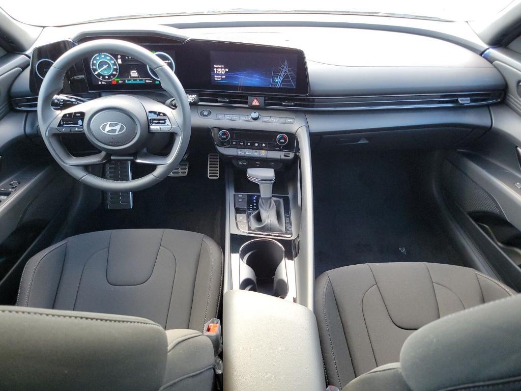 new 2026 Hyundai ELANTRA HEV car, priced at $29,330