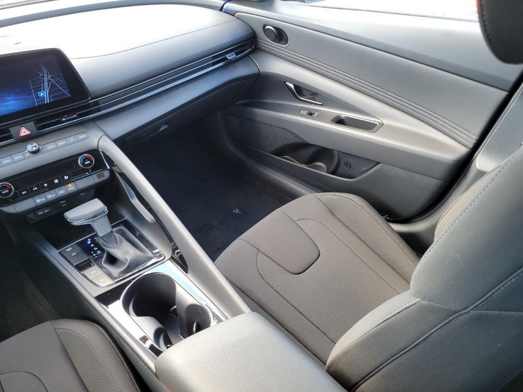 new 2026 Hyundai ELANTRA HEV car, priced at $29,330