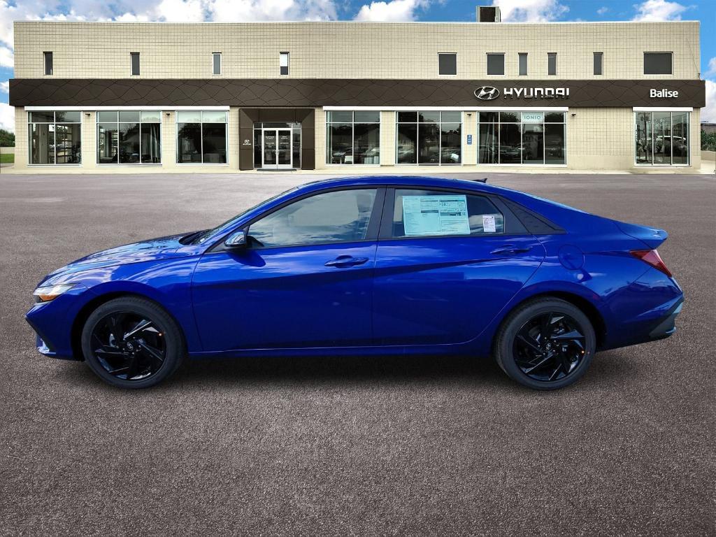 new 2026 Hyundai ELANTRA HEV car, priced at $29,330