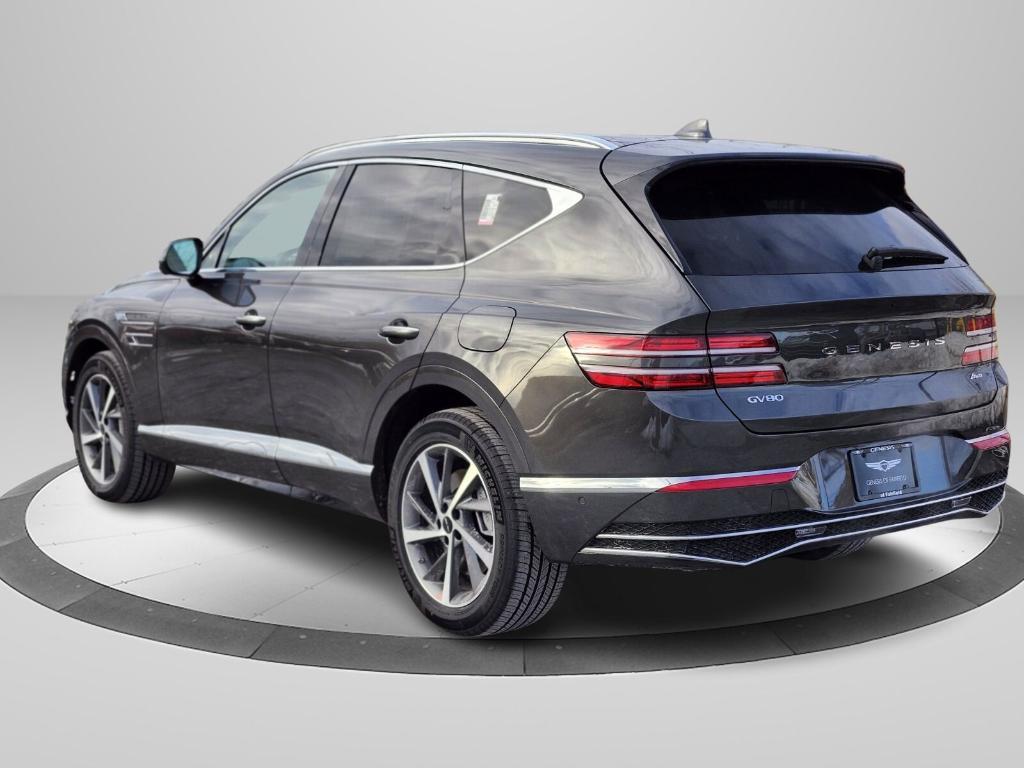 new 2026 Genesis GV80 car, priced at $71,480