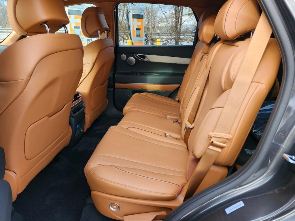 new 2026 Genesis GV80 car, priced at $71,480