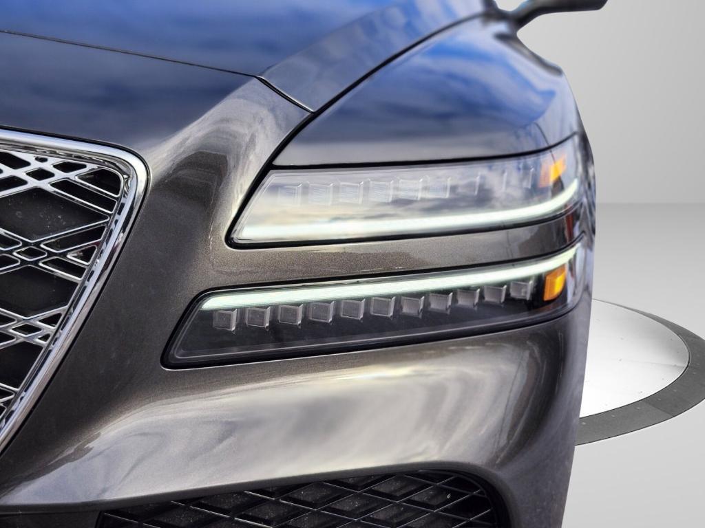 new 2026 Genesis GV80 car, priced at $71,480