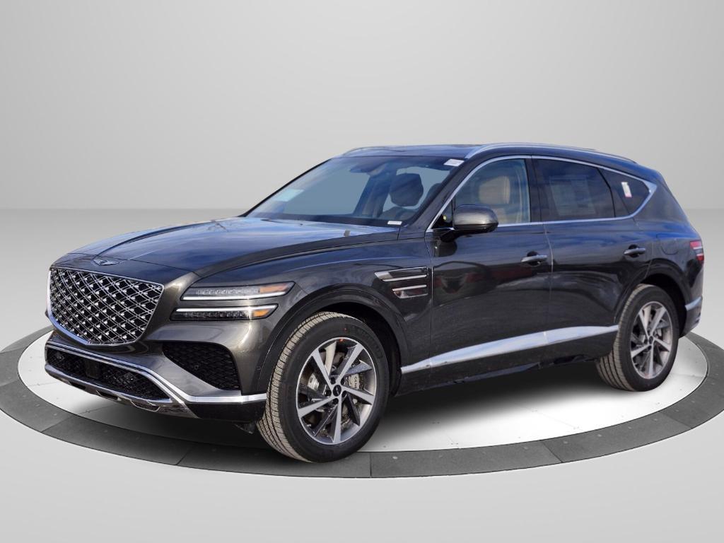 new 2026 Genesis GV80 car, priced at $71,480