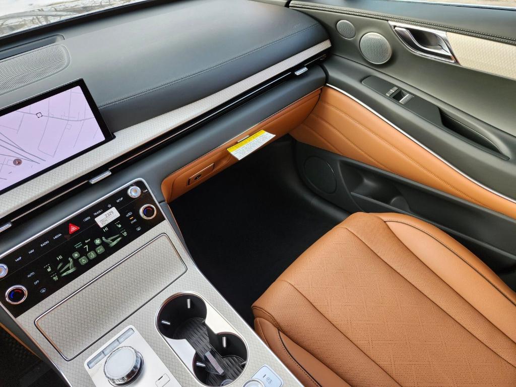 new 2026 Genesis GV80 car, priced at $71,480