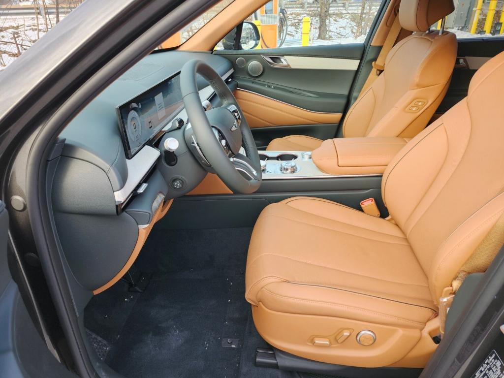 new 2026 Genesis GV80 car, priced at $71,480