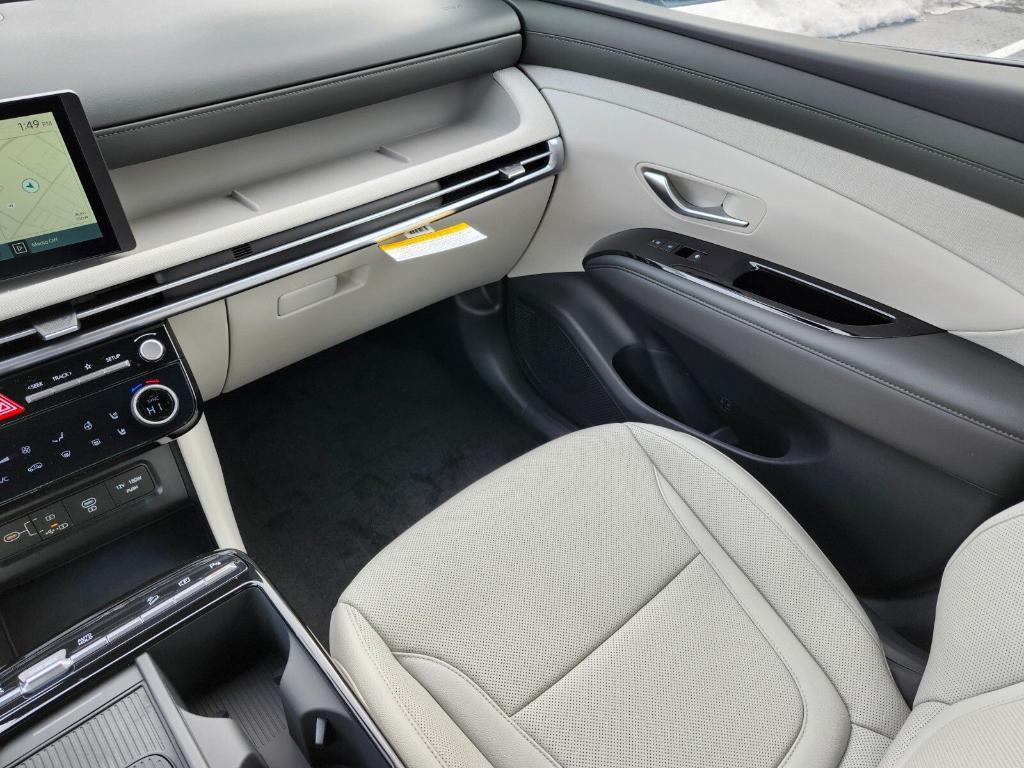 new 2026 Hyundai TUCSON Hybrid car, priced at $44,560