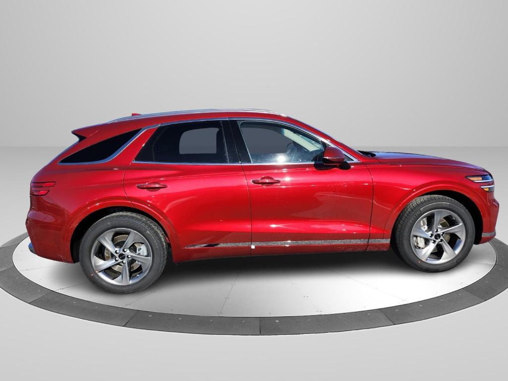 new 2026 Genesis GV70 car, priced at $54,965