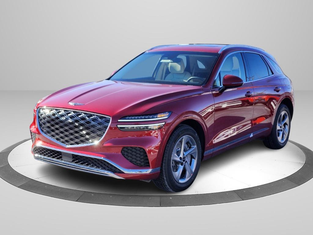 new 2026 Genesis GV70 car, priced at $54,965