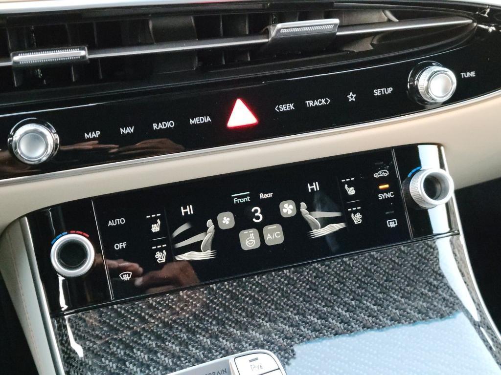 new 2026 Genesis GV70 car, priced at $73,645