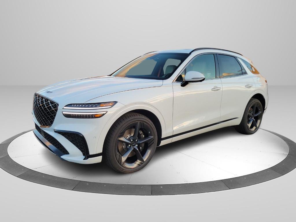 new 2026 Genesis GV70 car, priced at $73,645