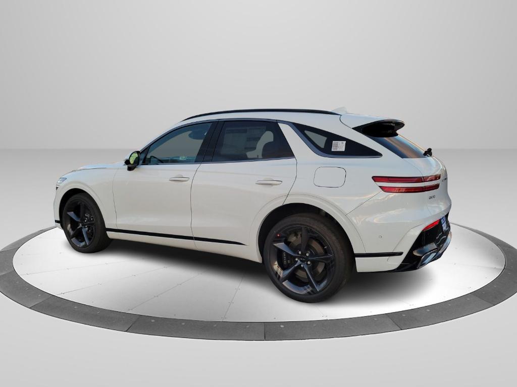 new 2026 Genesis GV70 car, priced at $73,645