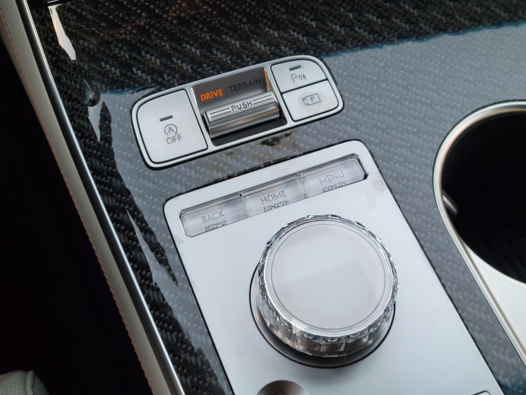 new 2026 Genesis GV70 car, priced at $73,645