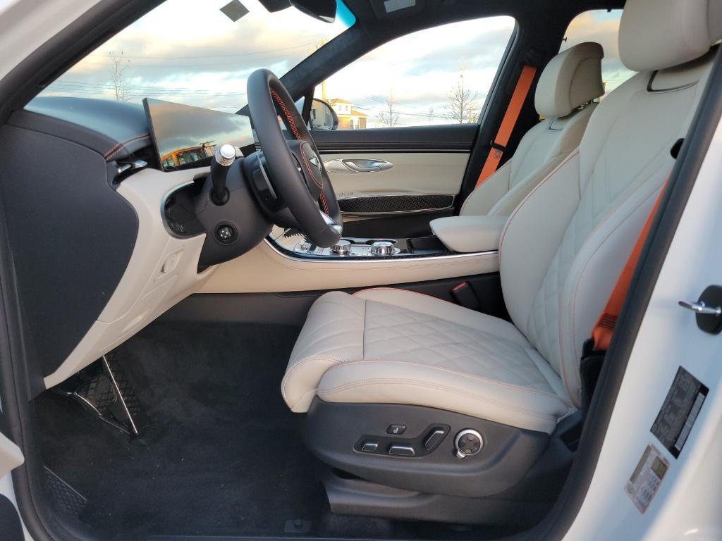 new 2026 Genesis GV70 car, priced at $73,645