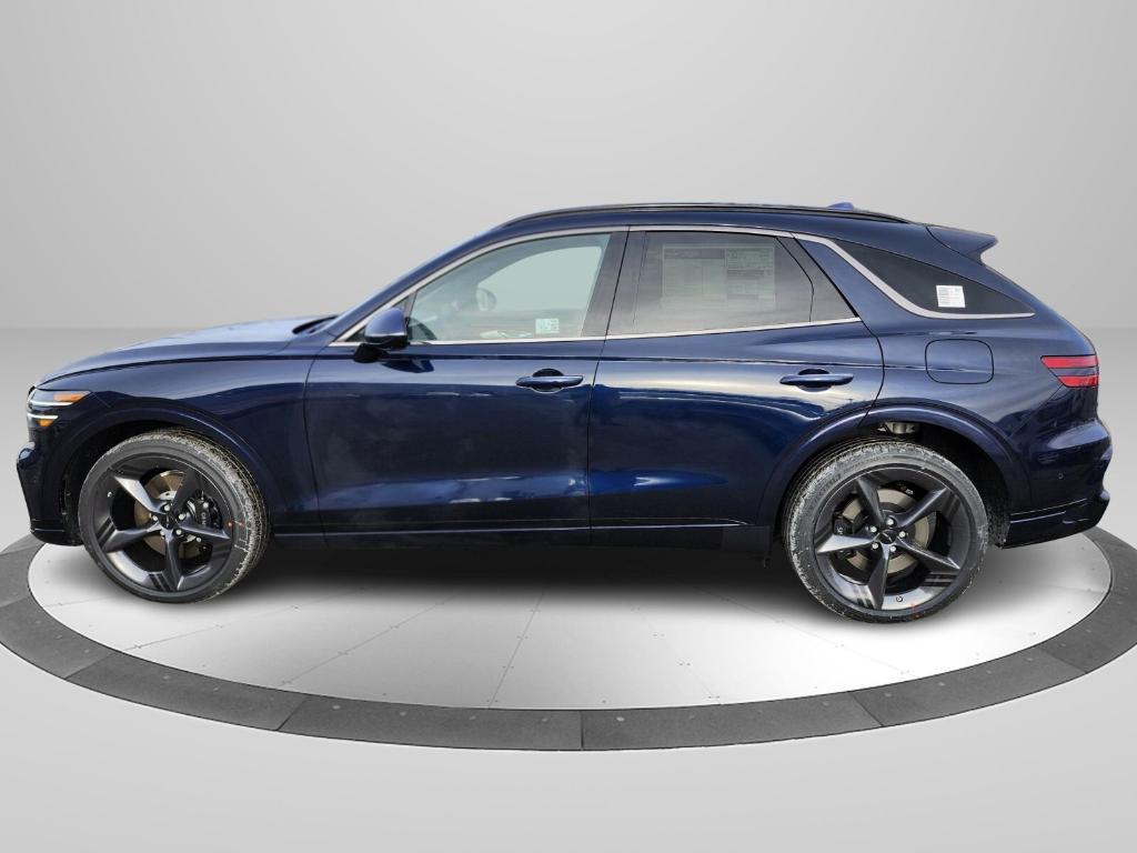 new 2026 Genesis GV70 car, priced at $62,355