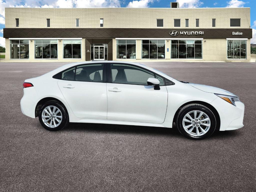 used 2023 Toyota Corolla Hybrid car, priced at $21,477