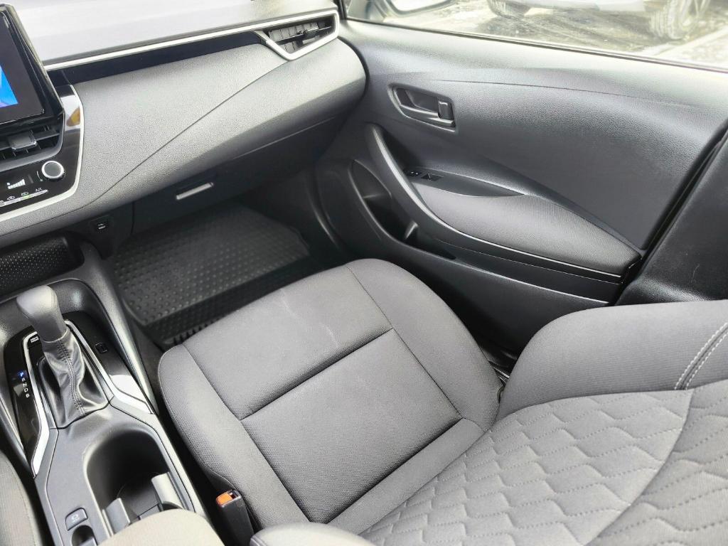 used 2023 Toyota Corolla Hybrid car, priced at $21,477