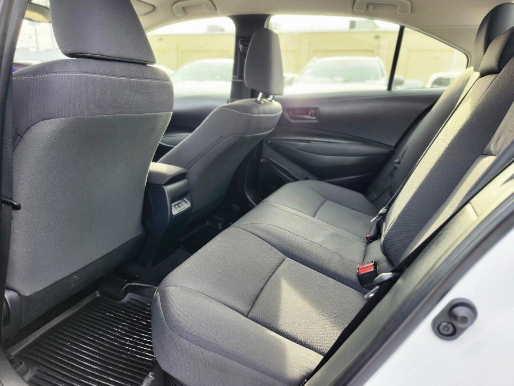 used 2023 Toyota Corolla Hybrid car, priced at $21,477