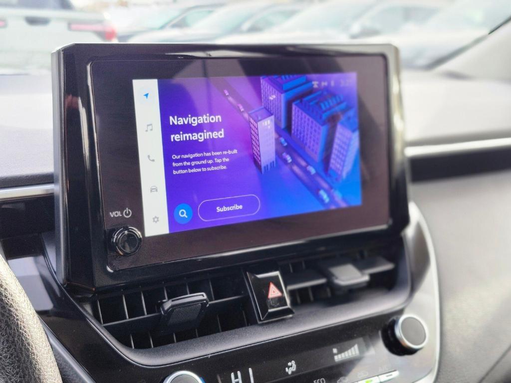 used 2023 Toyota Corolla Hybrid car, priced at $21,477