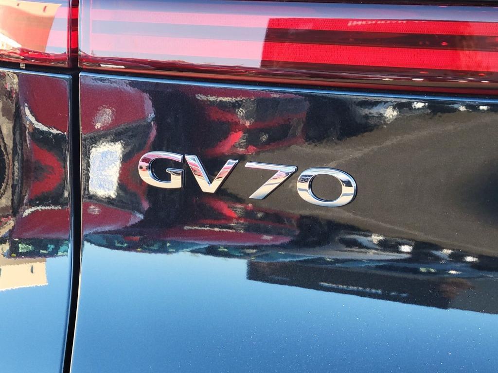 new 2026 Genesis GV70 car, priced at $59,310
