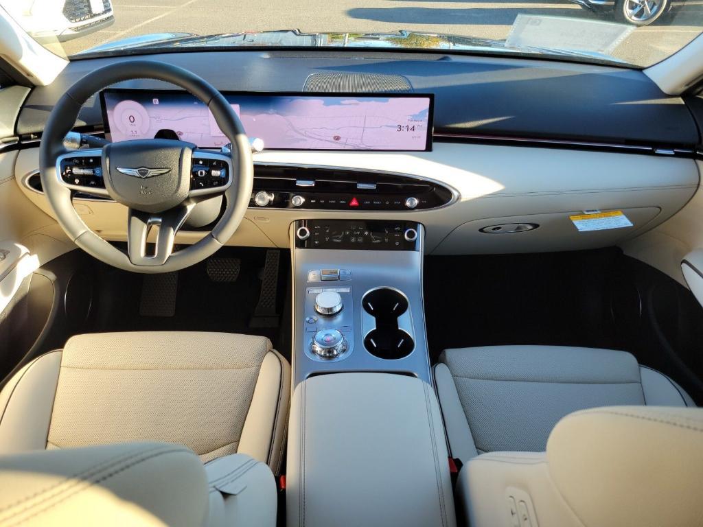 new 2026 Genesis GV70 car, priced at $59,310