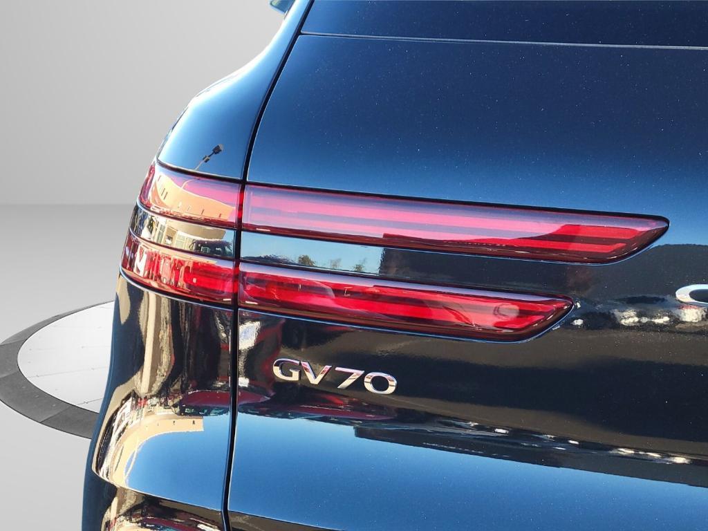 new 2026 Genesis GV70 car, priced at $59,310
