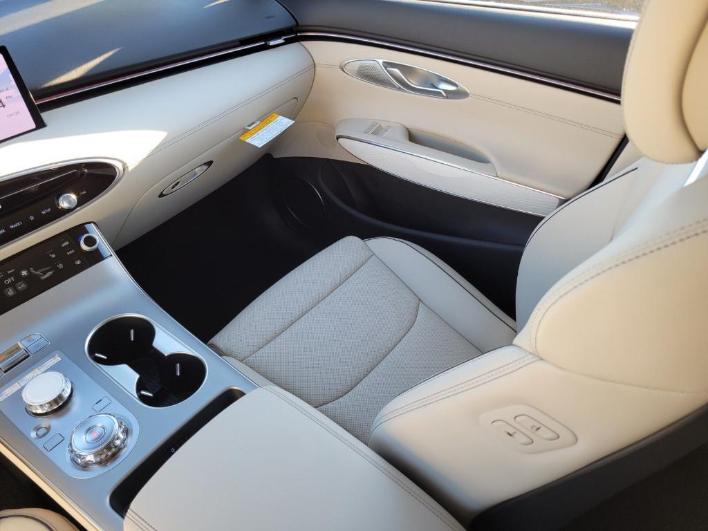 new 2026 Genesis GV70 car, priced at $59,310