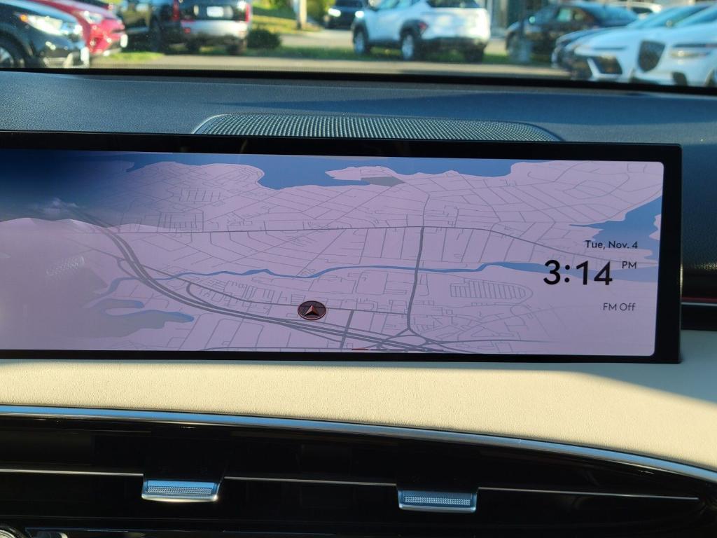 new 2026 Genesis GV70 car, priced at $59,310