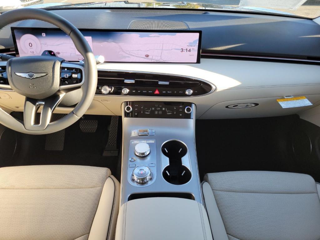 new 2026 Genesis GV70 car, priced at $59,310