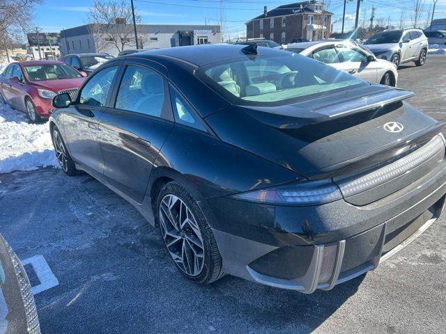 used 2024 Hyundai IONIQ 6 car, priced at $29,877
