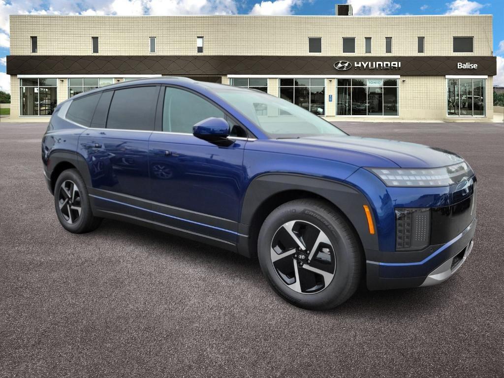 new 2026 Hyundai IONIQ 9 car, priced at $65,110