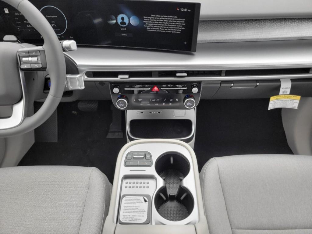 new 2026 Hyundai IONIQ 9 car, priced at $65,110