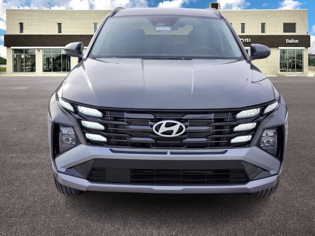 new 2026 Hyundai Tucson car, priced at $34,655