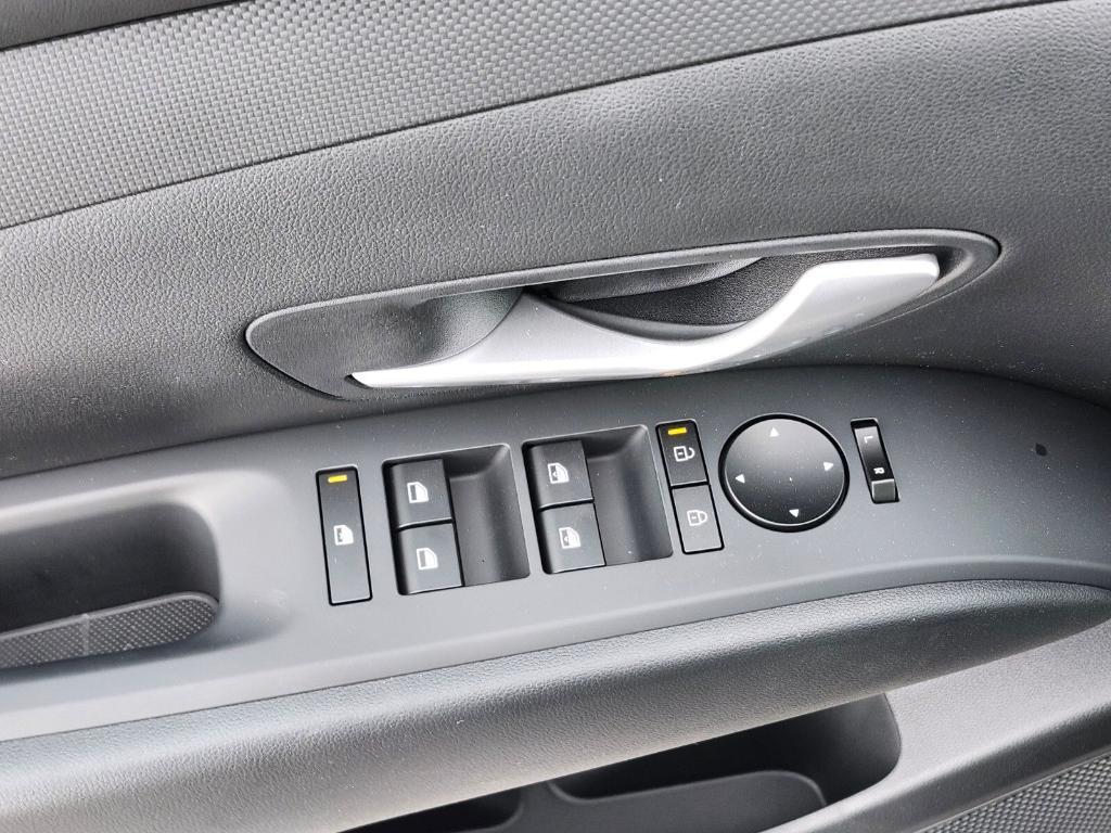 new 2026 Hyundai Tucson car, priced at $34,655