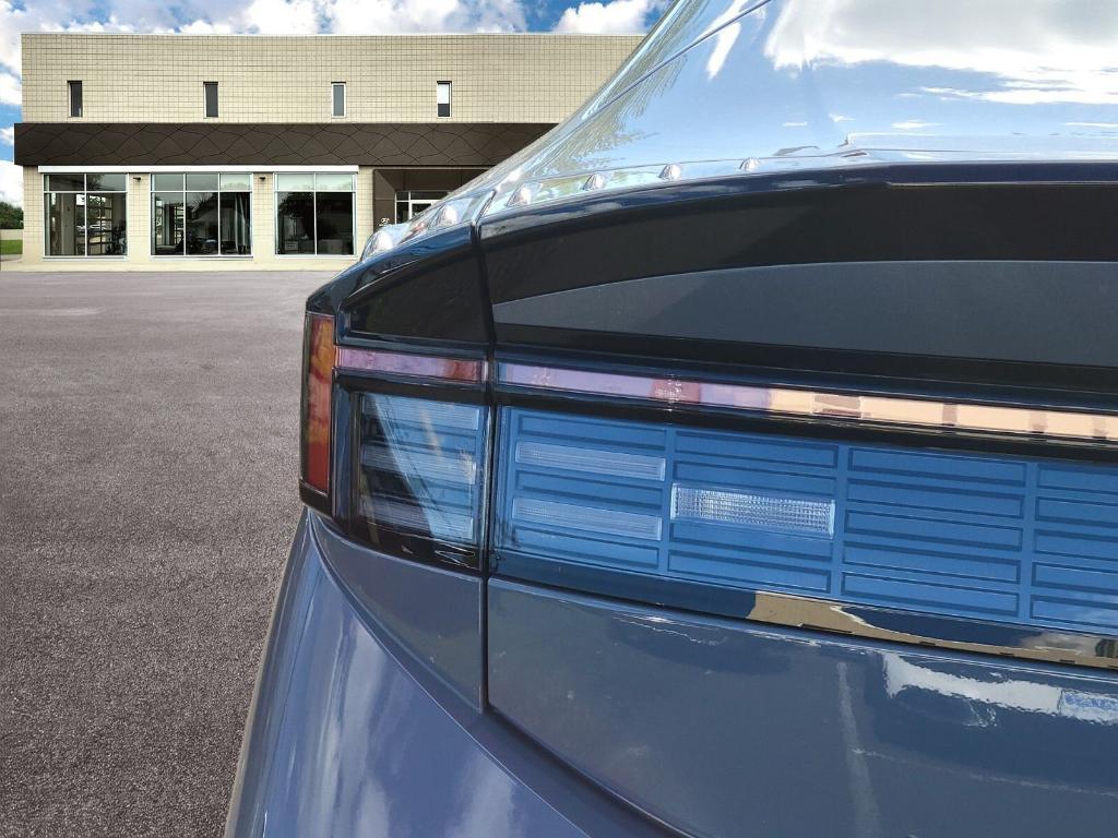 new 2026 Hyundai Sonata car, priced at $32,350