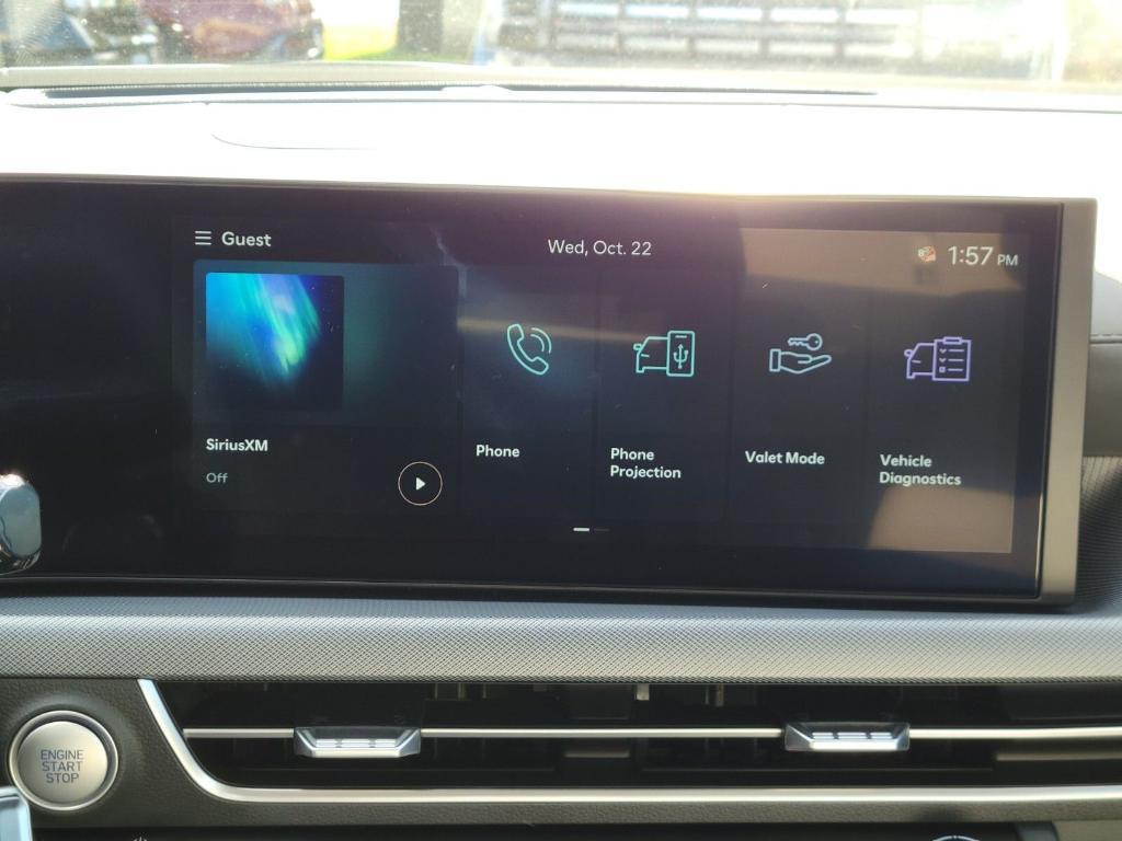 new 2026 Hyundai Sonata car, priced at $32,350