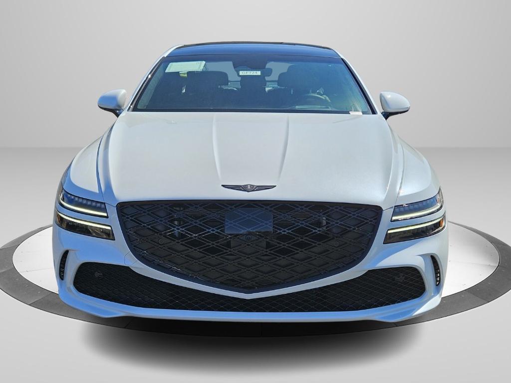 new 2026 Genesis G80 car, priced at $81,720