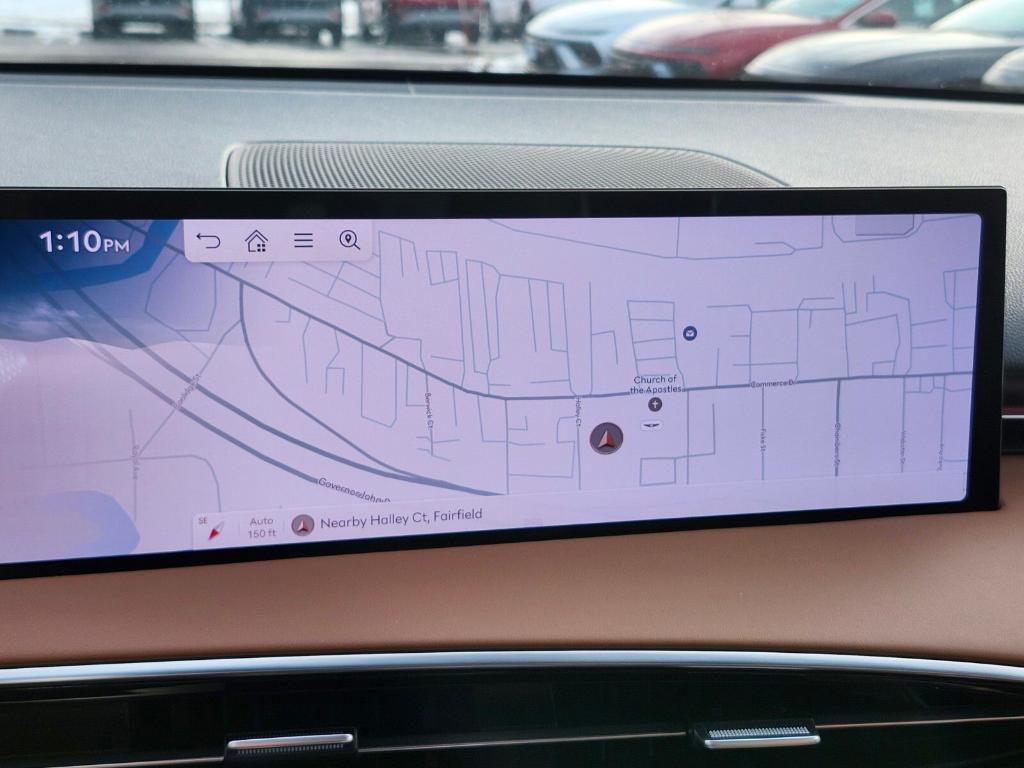 new 2026 Genesis GV70 car, priced at $59,550