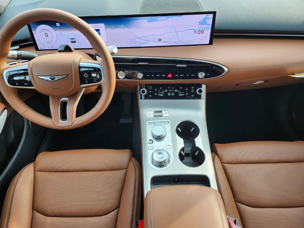 new 2026 Genesis GV70 car, priced at $59,550