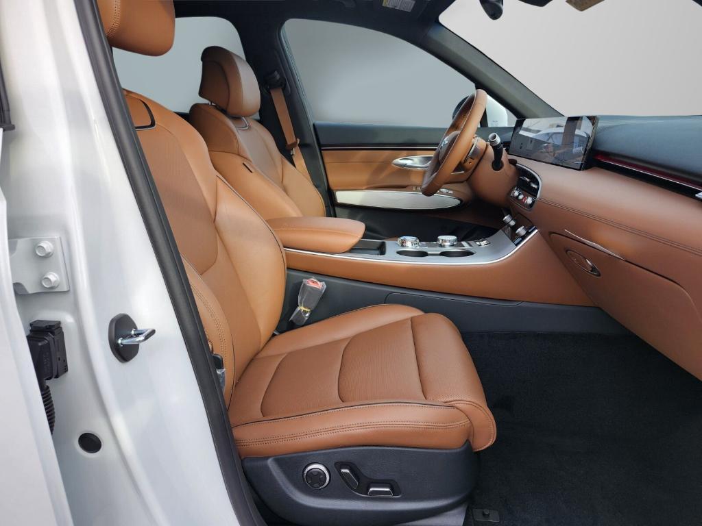 new 2026 Genesis GV70 car, priced at $59,550