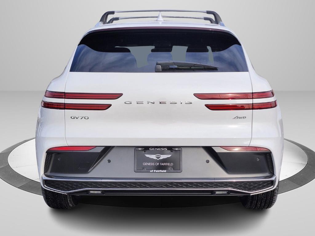new 2026 Genesis GV70 car, priced at $59,550