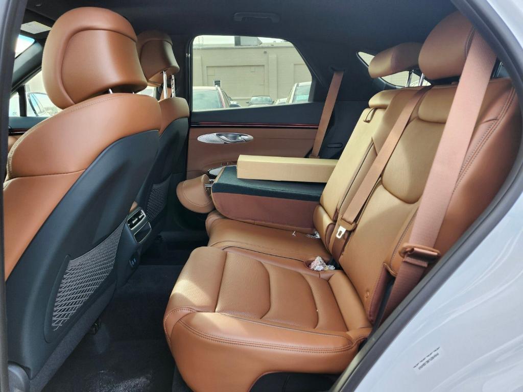 new 2026 Genesis GV70 car, priced at $59,550